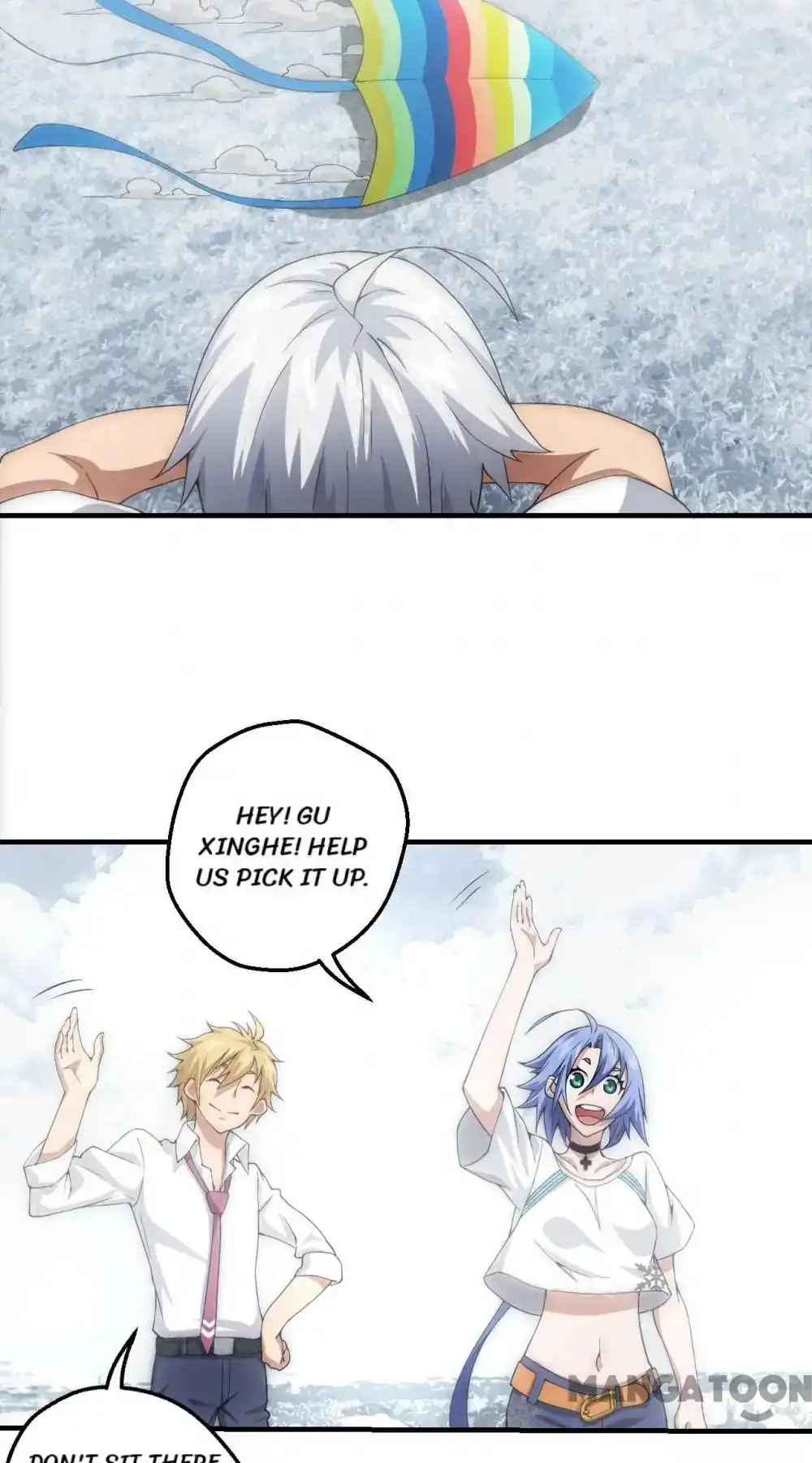 Energy Hunters Chapter 39 10